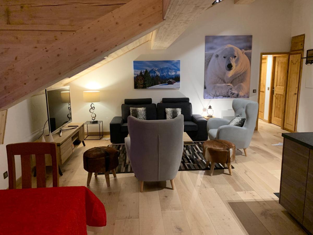 Arc 1950 - Derniere Etage * Les Arcs (Savoie)
