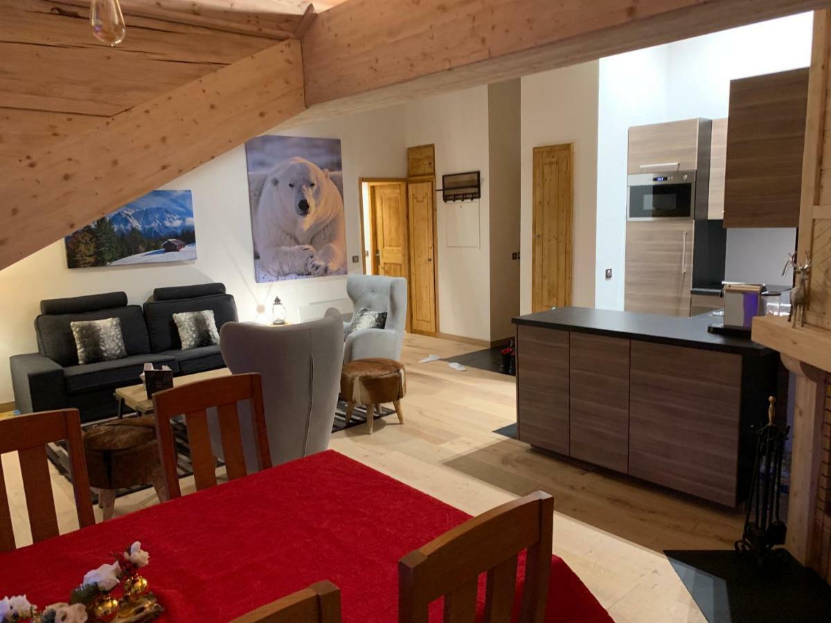 Arc 1950 - Derniere Etage Apartment Les Arcs (Savoie)