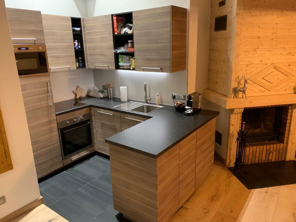 Arc 1950 - Derniere Etage Apartment *