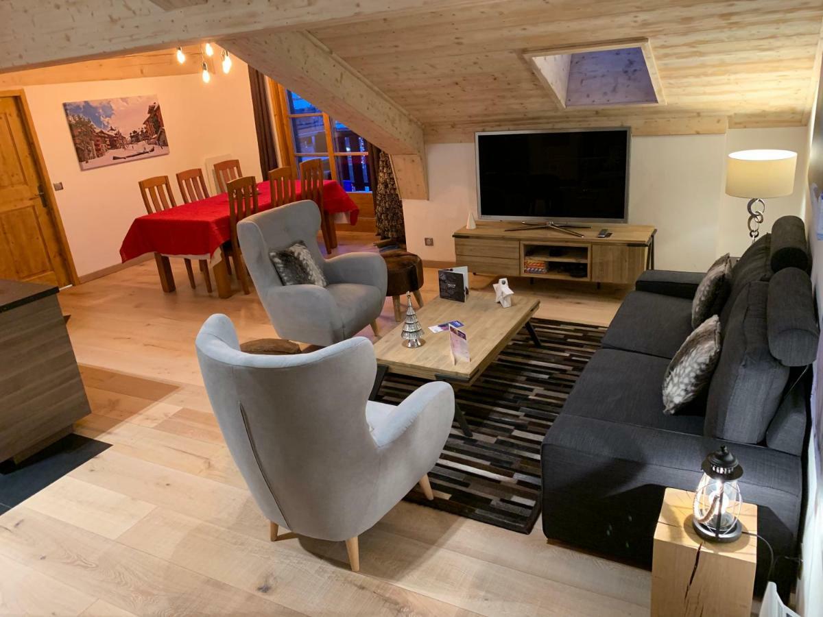 Arc 1950 - Derniere Etage Apartment